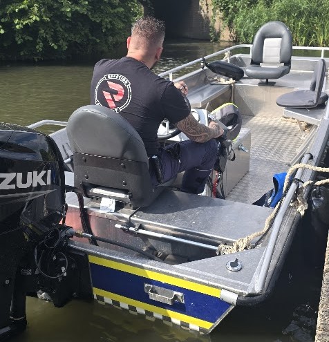 Reaction Security Maritieme Beveiliging Nederland